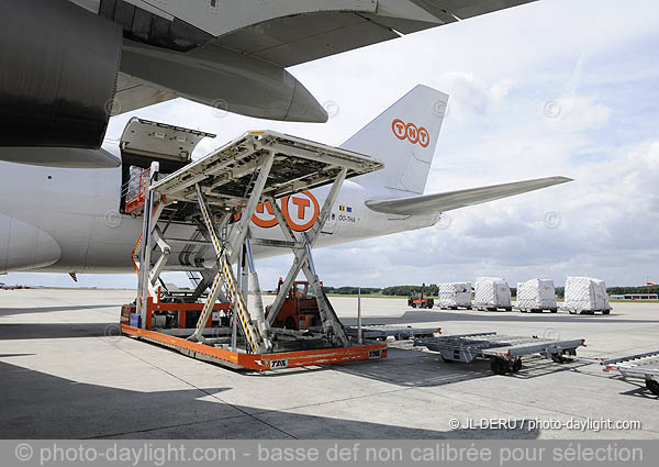 Liege airport